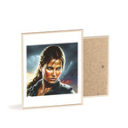 Poster mit Rahmen, Art.-Nr. AP 00102 P