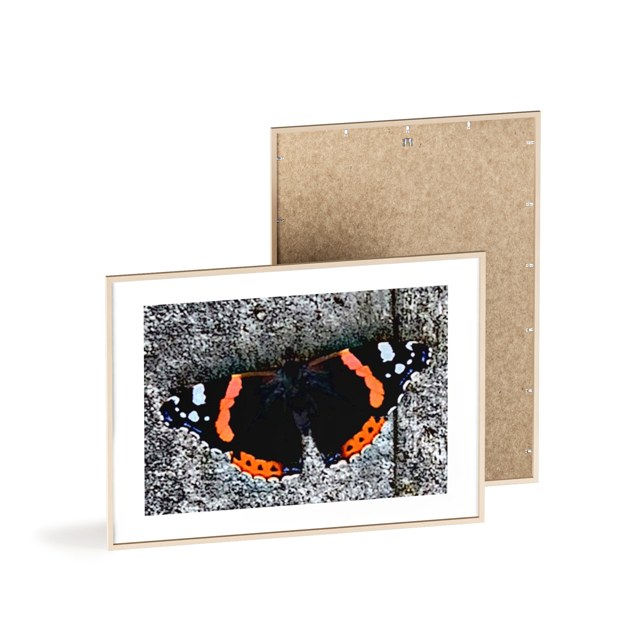 Poster mit Holzrahmen, Art.-Nr. T 00104 P