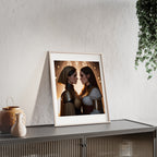 Poster mit  Holzrahmen, Art.-Nr. AP 00103 P