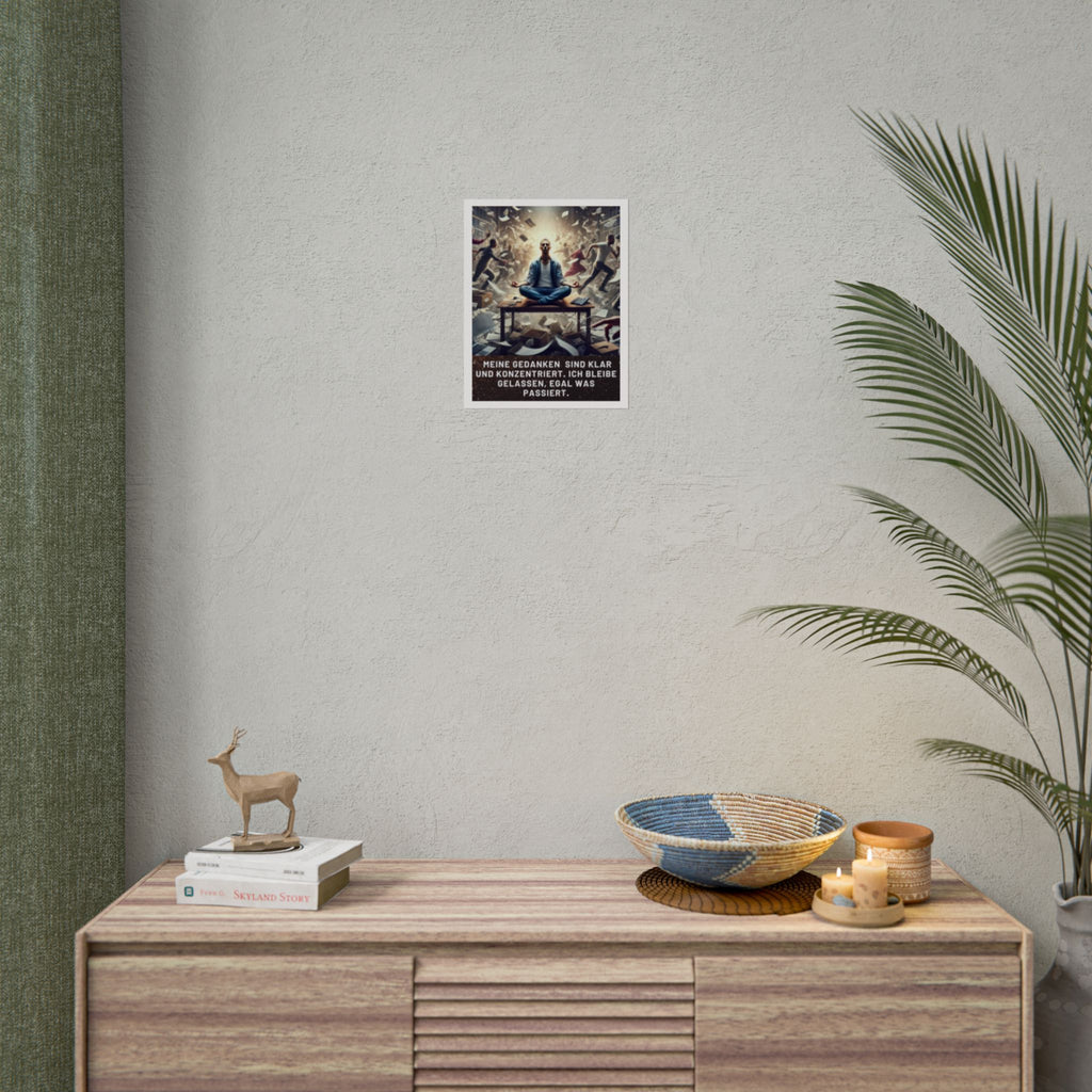 Poster Wand, Art.-Nr. W 004-7