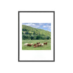 Poster mit Holzrahmen, Art.-Nr. T 00105 P