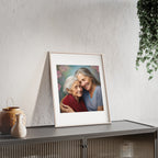 Poster mit Holzrahmen, Art.-Nr. AP 00116 P