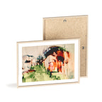 Poster mit Holzrahmen, Art.-Nr. AP 00165 P