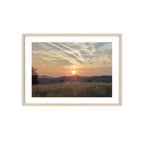 Poster mit Holzrahmen, Art.-Nr. NA 00113 P