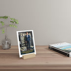 Aufsteller mit Ständer, Art.-Nr. G 011-3