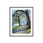 Poster mit Holzrahmen, Art.-Nr. NA 00142 P