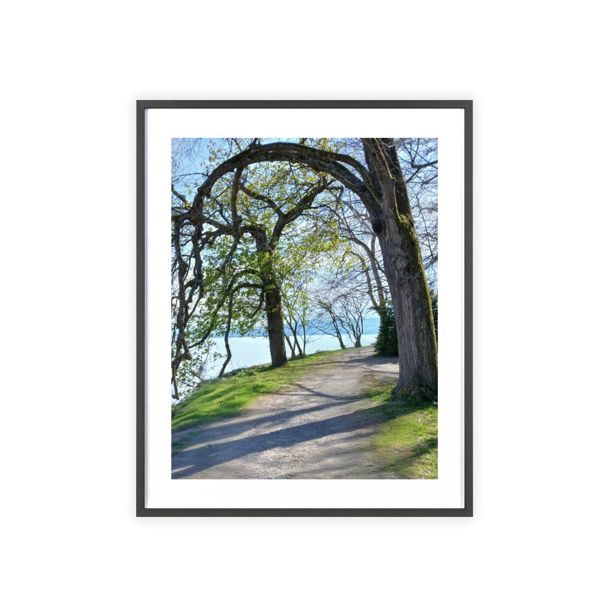 Poster mit Holzrahmen, Art.-Nr. NA 00142 P