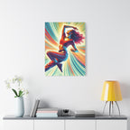 Wandbild Druck, Art.-Nr. AP 00166 W