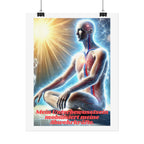 Poster Wand, Art.-Nr. W 001d-1