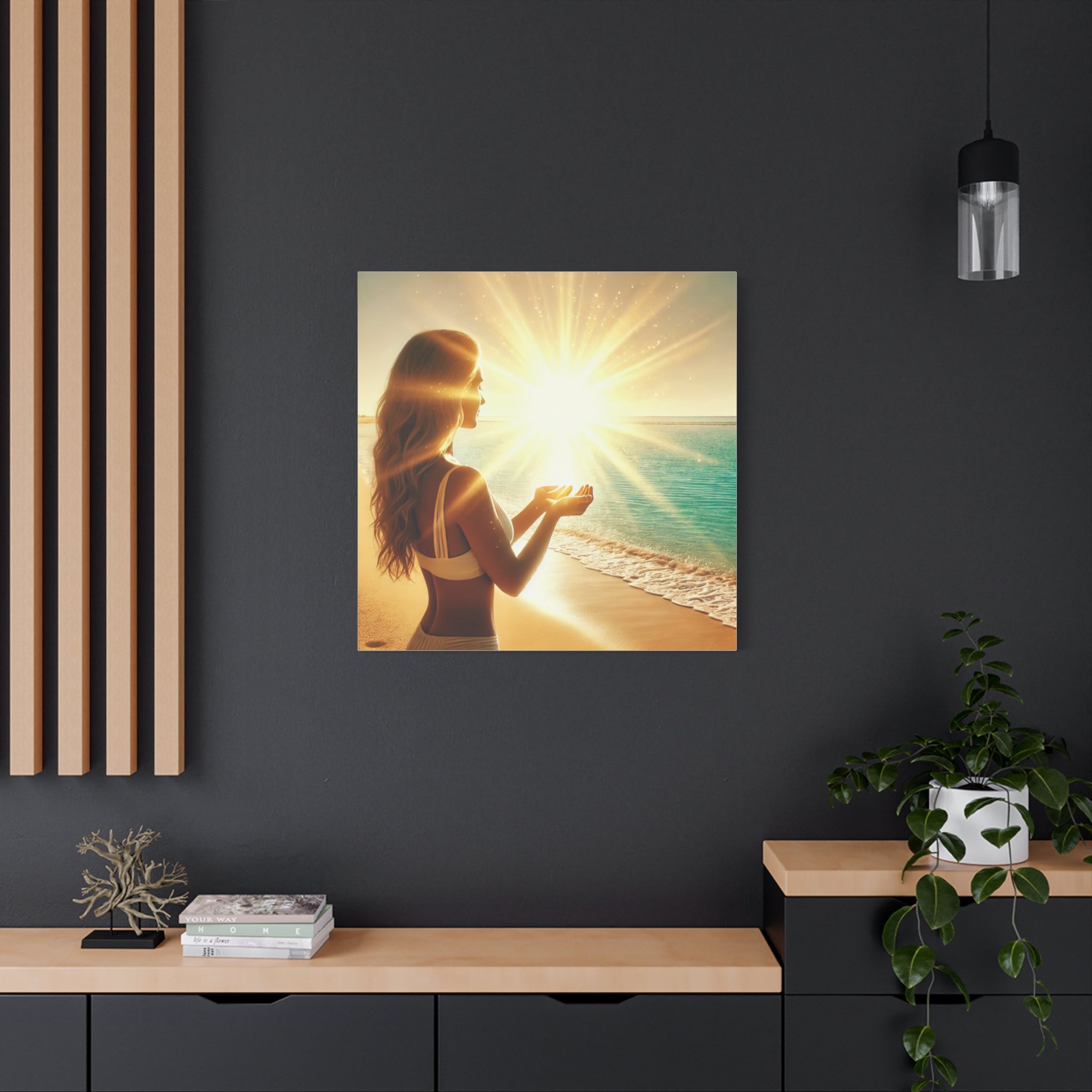 Wandbild Druck, Art.-Nr. AP 00110 W