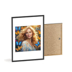 Poster mit Holzrahmen, Art.-Nr. AP 00161 P