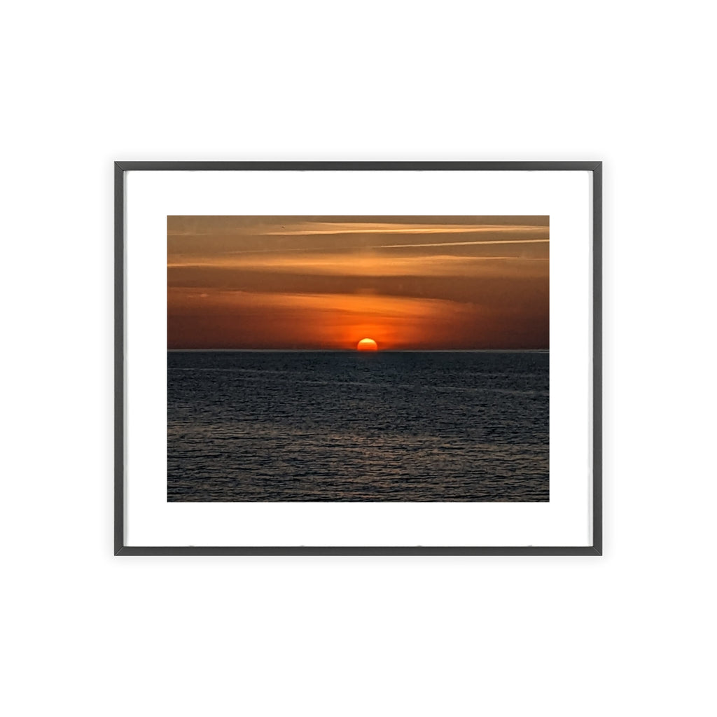 Poster mit Holzrahmen, Art.-Nr. NA 00129 P