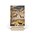 Aufsteller mit Ständer, Art.-Nr. G 012-3