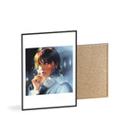 Poster mit Holzrahmen, Art.-Nr. AP 00109 P