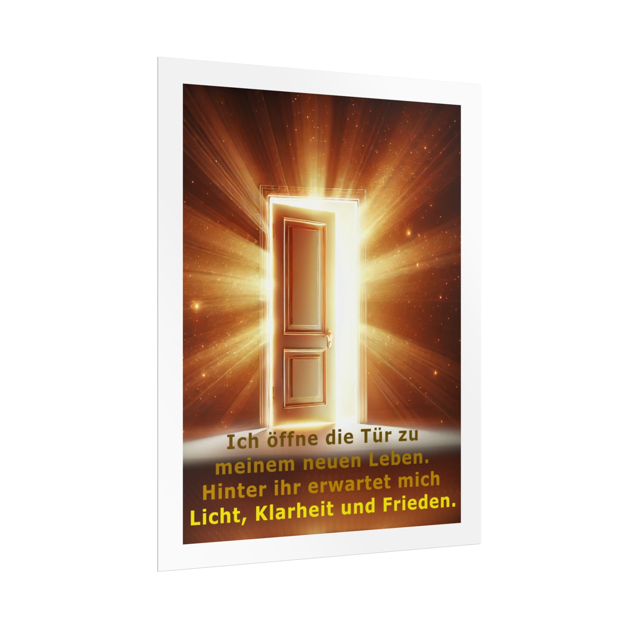 Poster Wand, Art.-Nr. W Bo-014