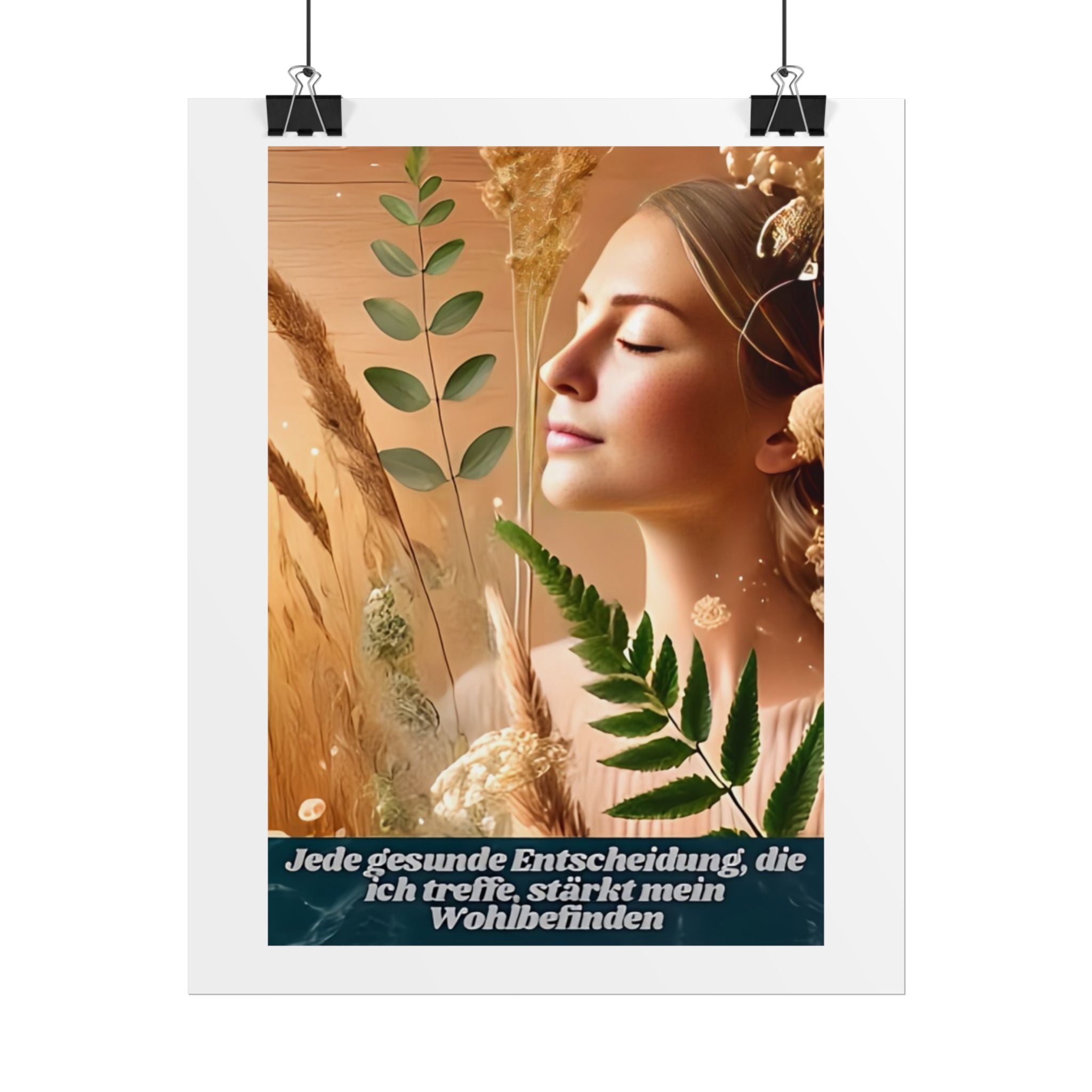 Poster klein, Art.-Nr. P 001b-2