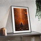 Poster mit Holzrahmen, Art.-Nr. MY 00107 P