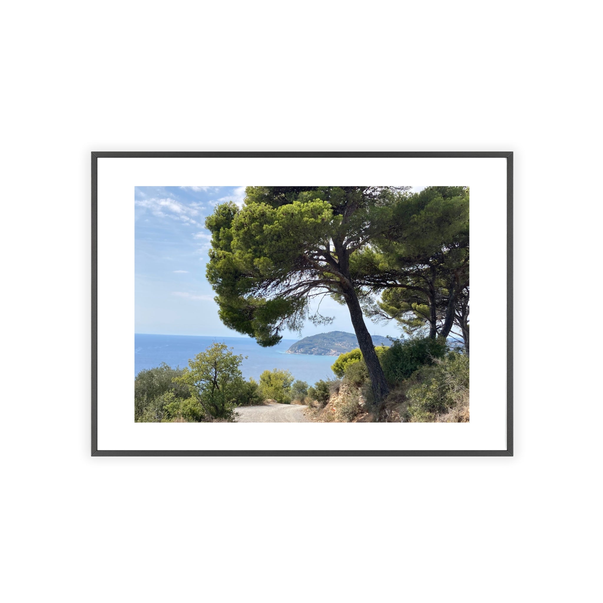 Poster mit Holzrahmen, Art.-Nr. NA 00110 P