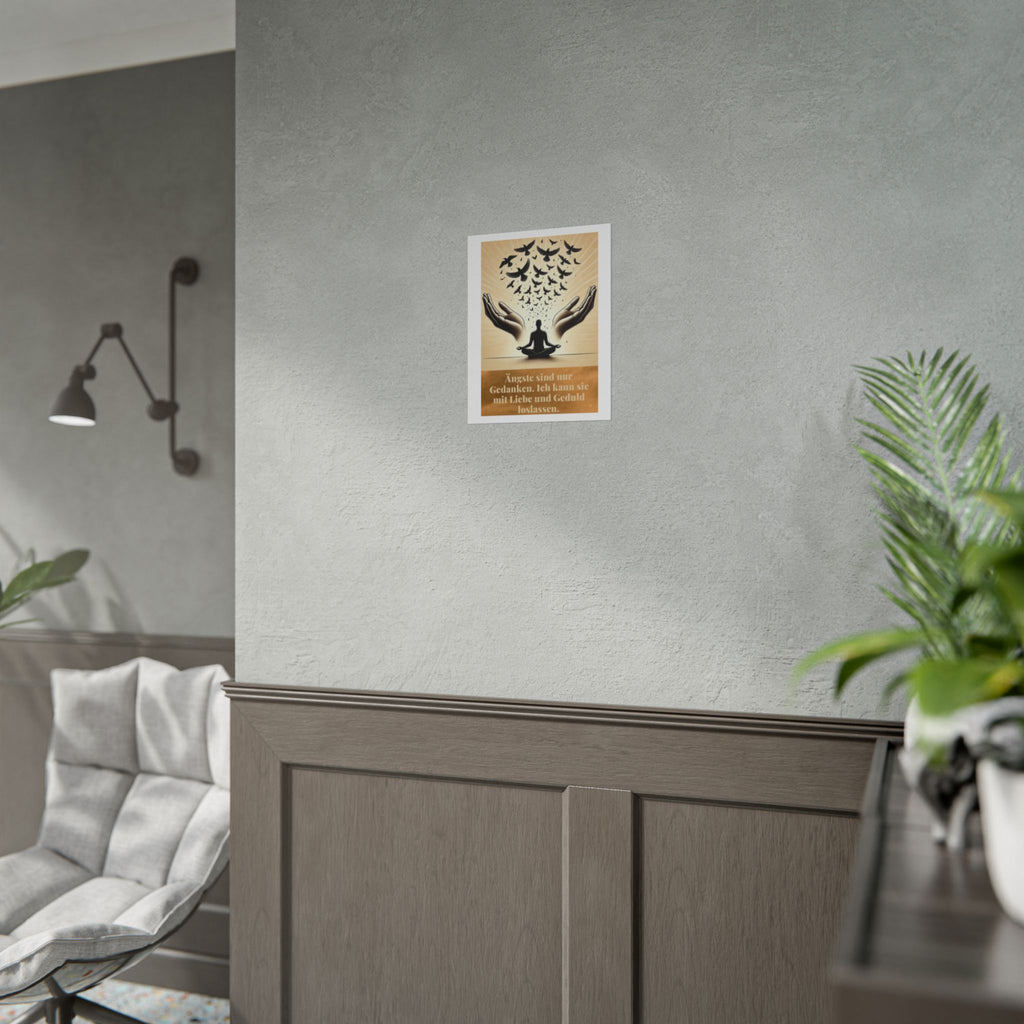 Poster Wand, Art.-Nr. W 003-5