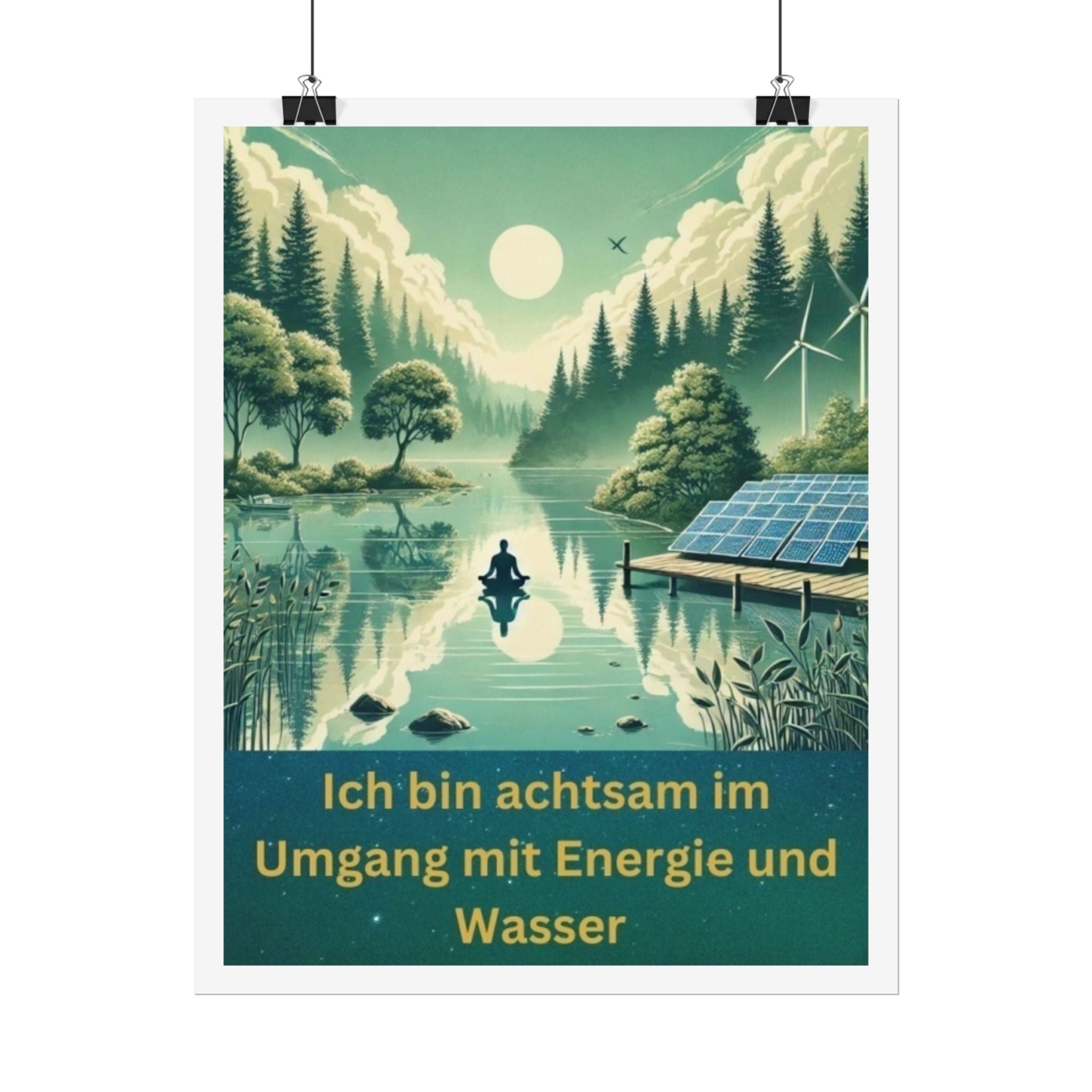 Poster Wand, Art.-Nr. W 015-3