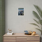 Poster Wand, Art.-Nr. W 010-4