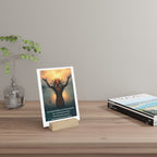 Aufsteller mit Ständer, Art.-Nr. G 005-2