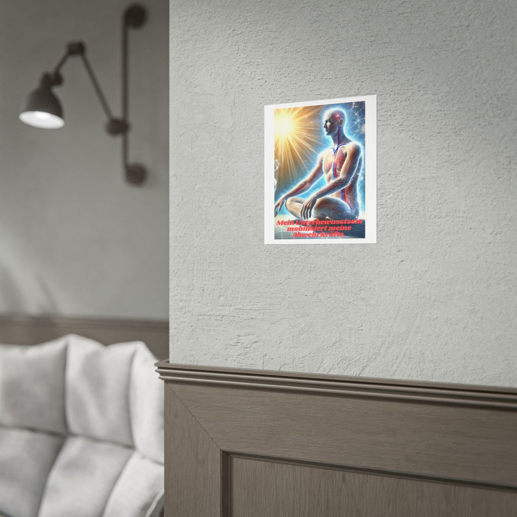 Poster klein, Art.-Nr. P 001d-1