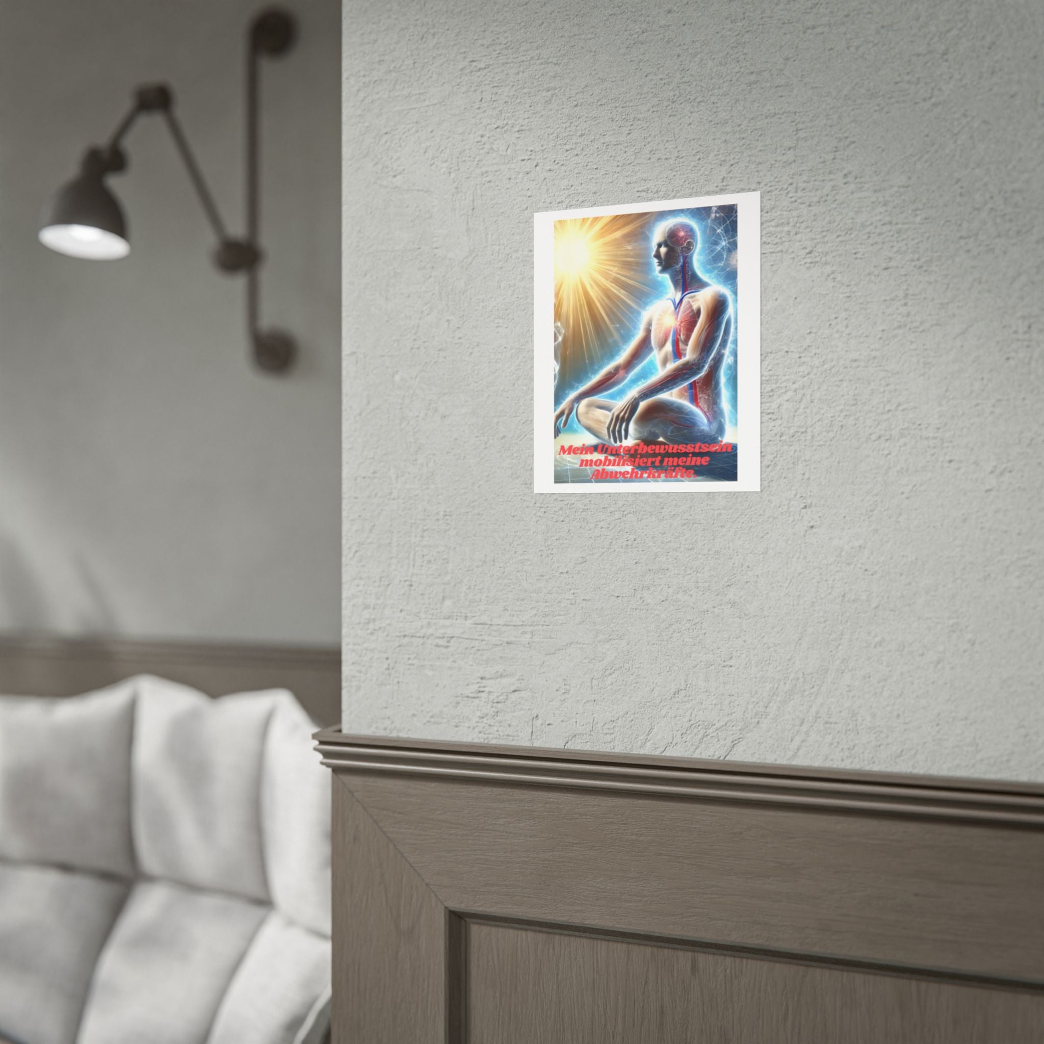 Poster klein, Art.-Nr. P 001d-1