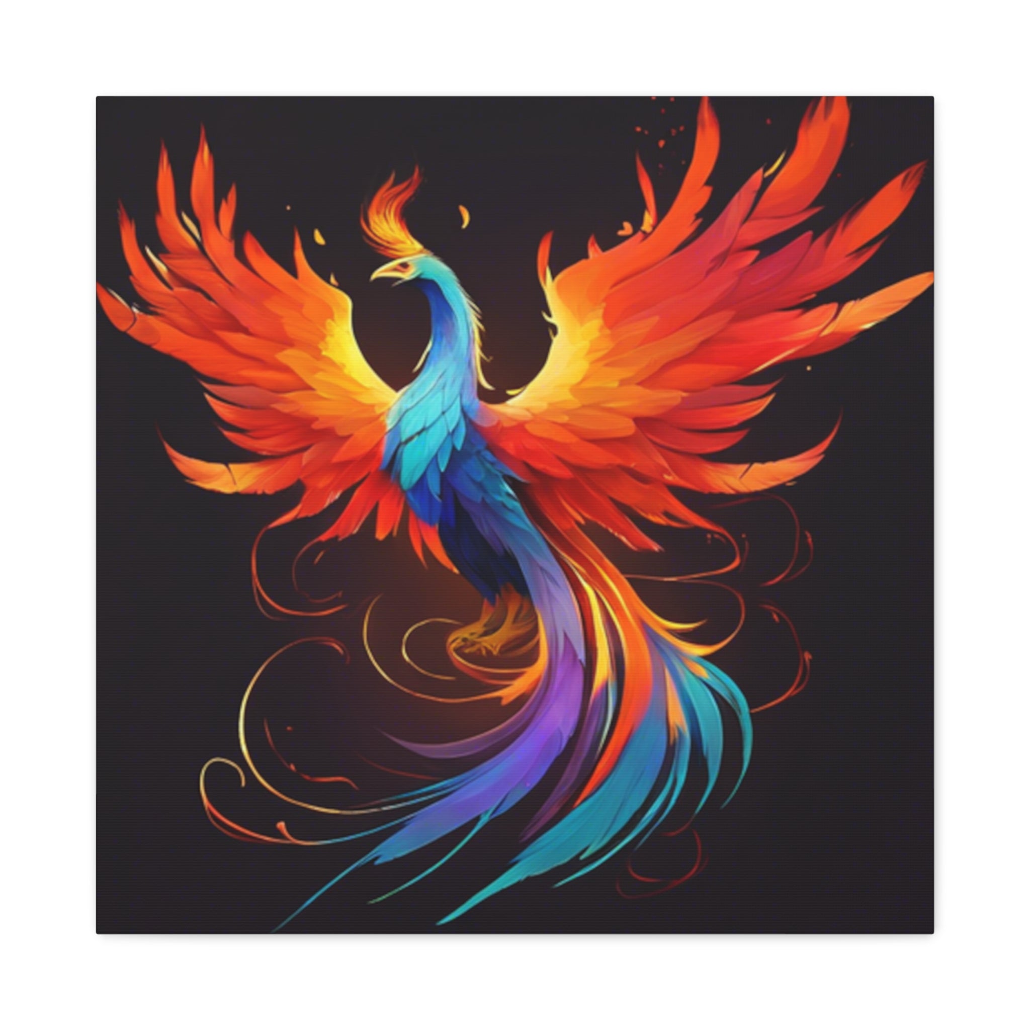 Wandbild Druck, Art.-Nr. FY 001.. W