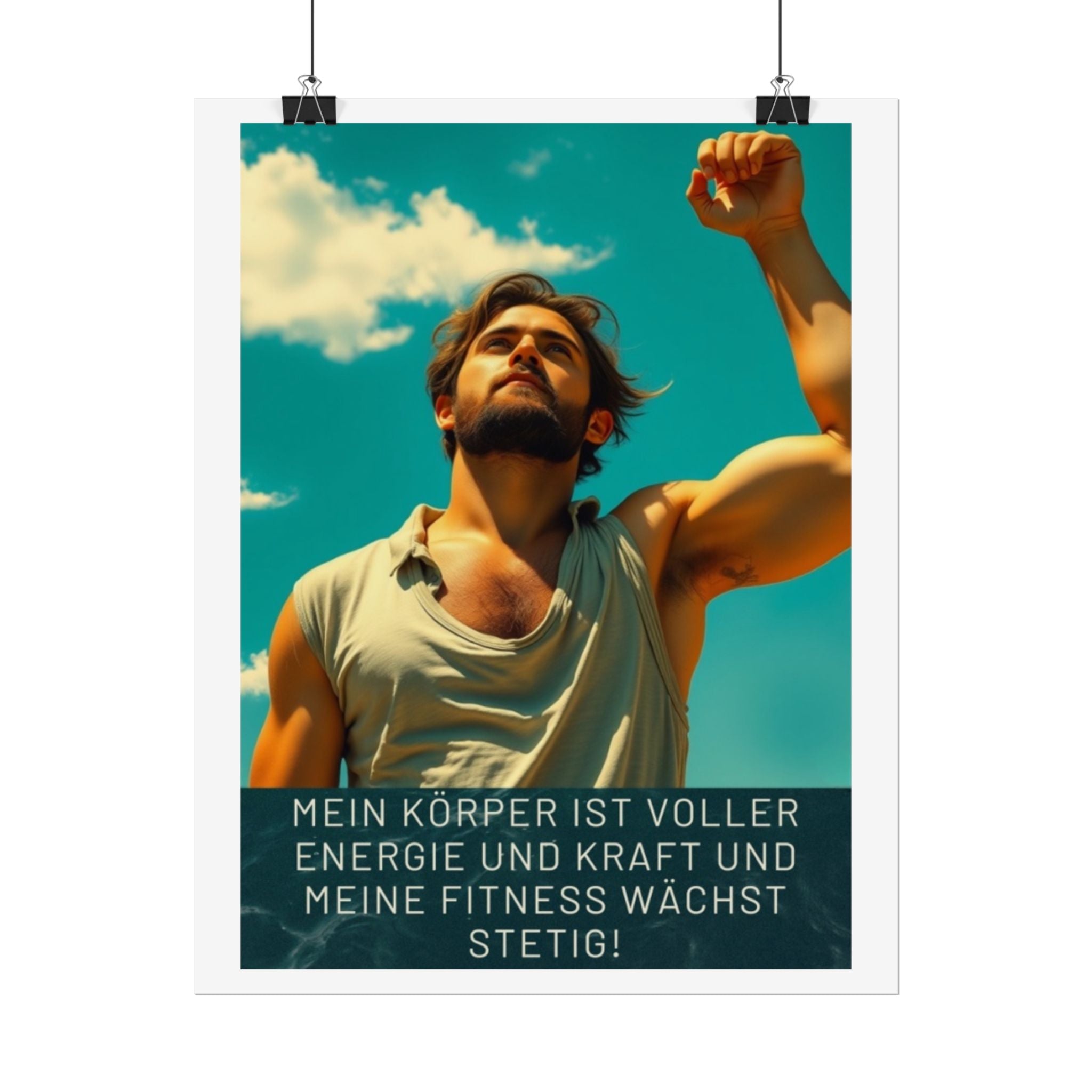 Poster Wand, Art.-Nr. W 001c-1