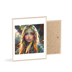 Poster mit Holzrahmen, Art.-Nr. AP 00120 P