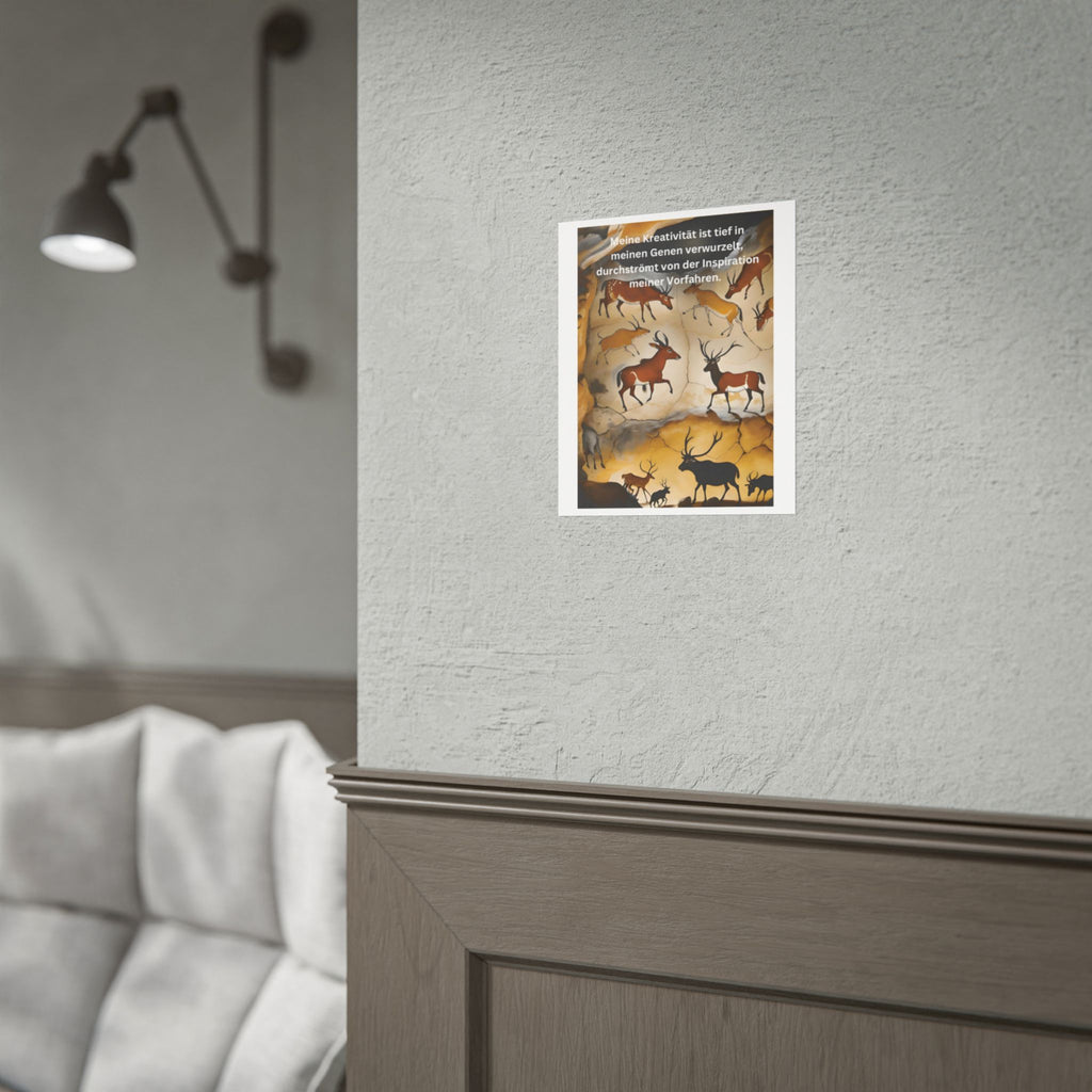 Poster klein, Art.-Nr. P 012-3