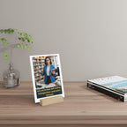 Aufsteller mit Ständer, Art.-Nr. G 010-2a