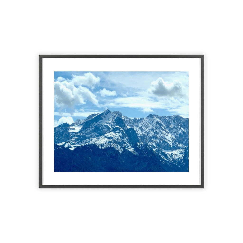 Poster mit Holzrahmen, Art.-Nr. NA 00146 P
