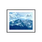 Poster mit Holzrahmen, Art.-Nr. NA 00146 P