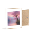 Poster mit Holzrahmen, Art.-Nr. FY 00127 P