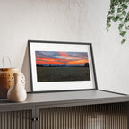 Poster mit Holzrahmen, Art.-Nr. NA 00144 P