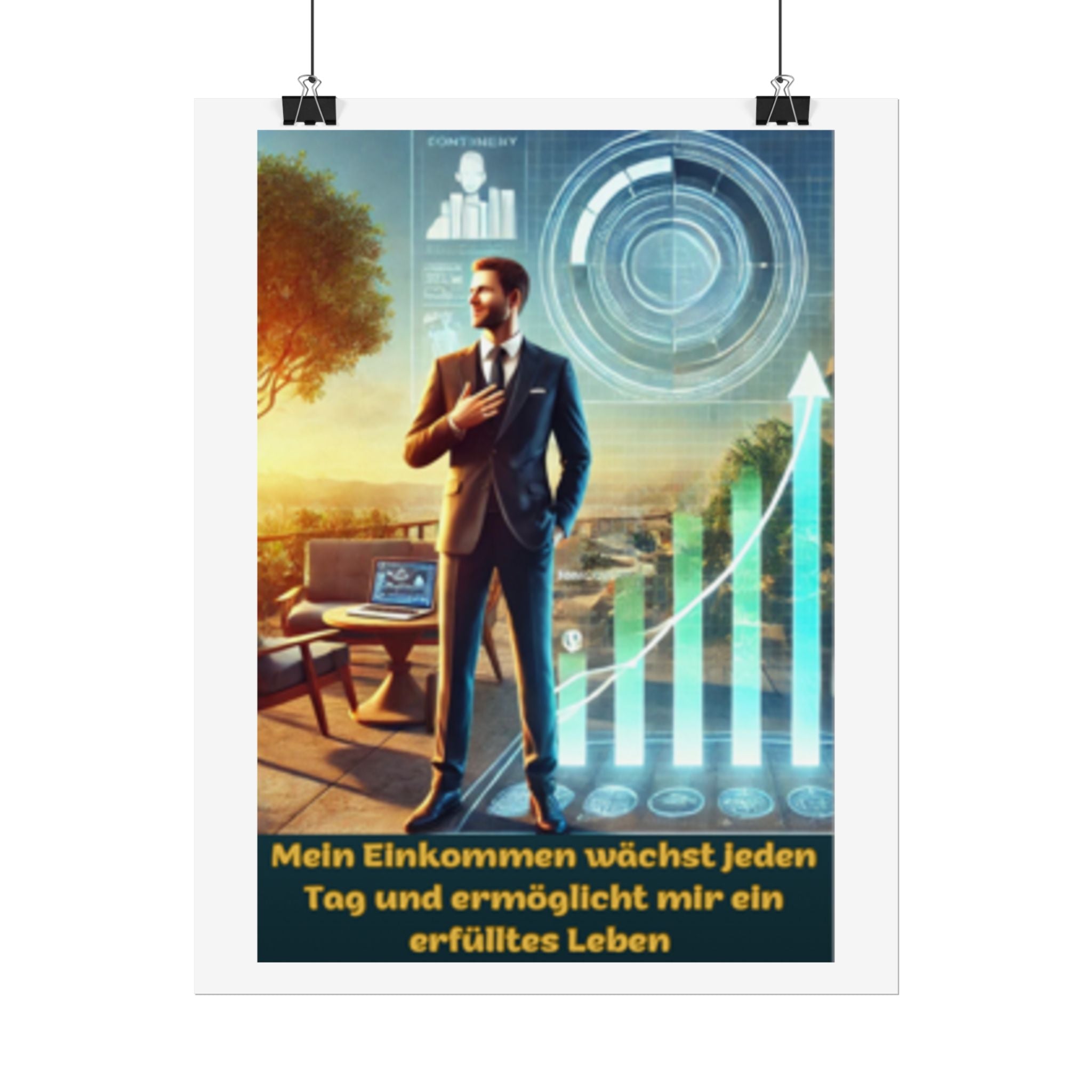 Poster klein, Art.-Nr. W 011-2