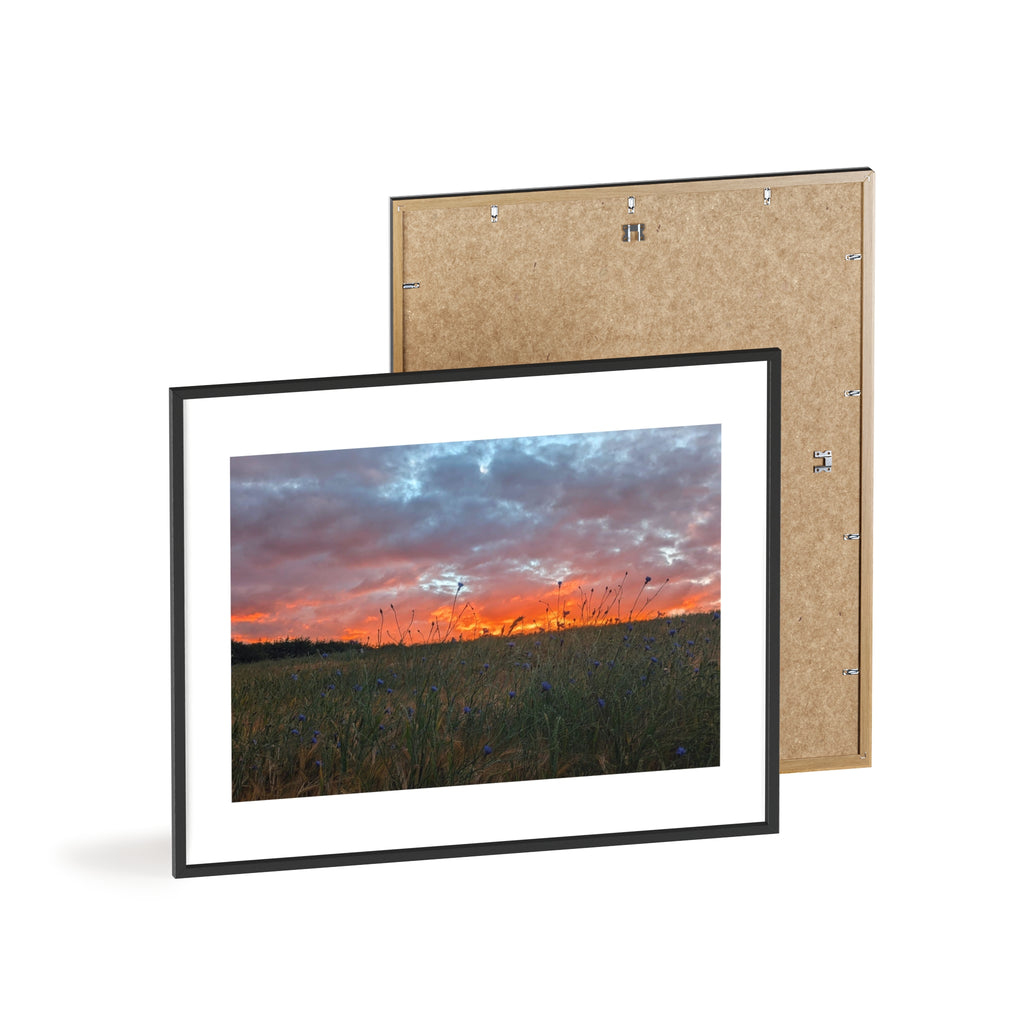 Poster mit Holzrahmen, Art.-Nr. NA 00126 P