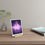 Aufsteller mit Ständer, Art.-Nr. G Bo-1