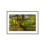 Poster mit Holzrahmen, Art.-Nr. NA 00105 P