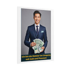 Poster klein, Art.-Nr. P 011-1a