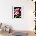 Poster mit Holzrahmen, Art.-Nr. AP 00127 P