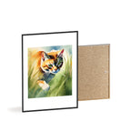 Poster mit Holzrahmen, Art.-Nr. AP 00150 P