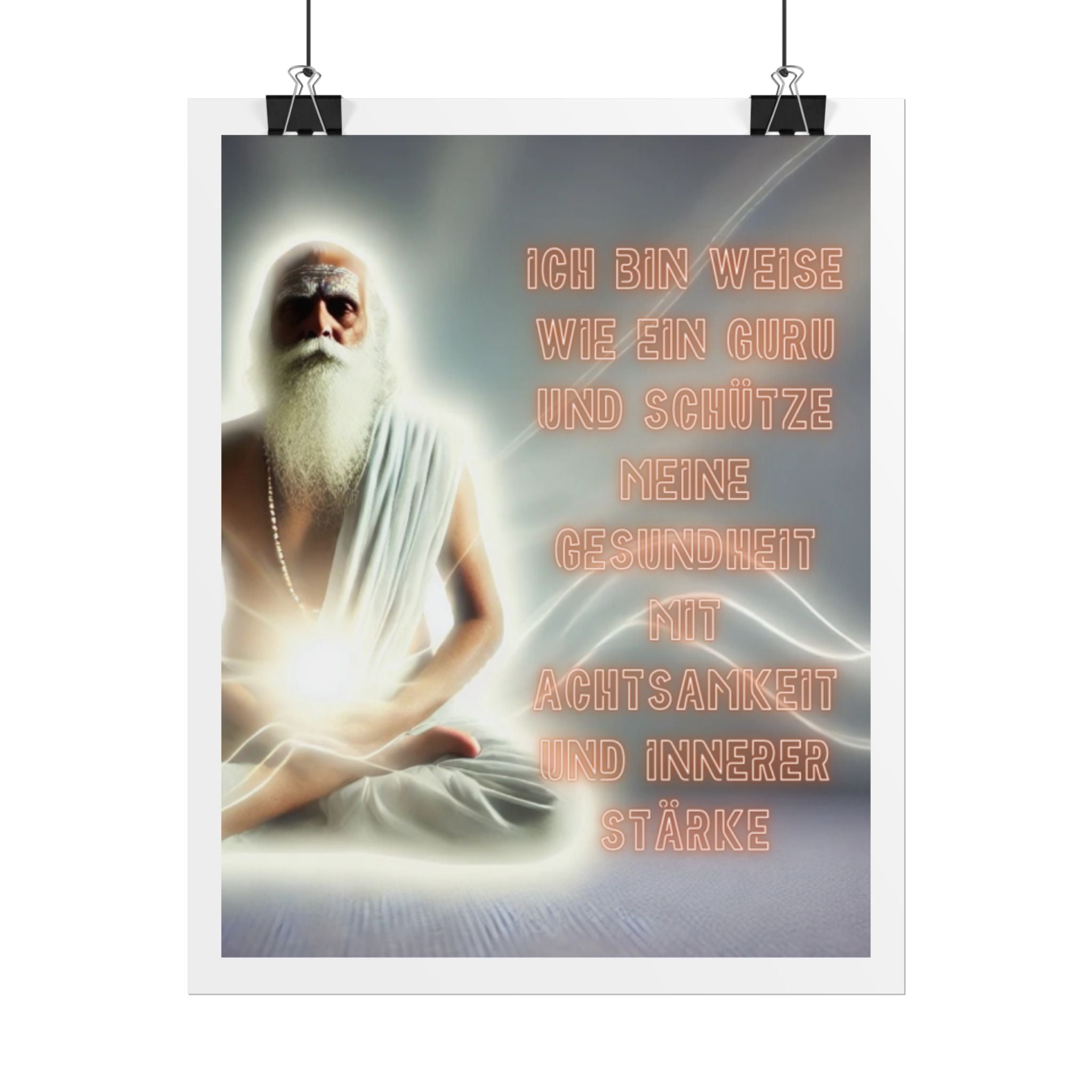 Poster klein, Art.-Nr. P 001b-4