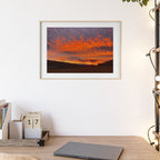 Poster mit Holzrahmen, Art.-Nr. NA 00125 P