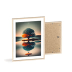 Poster mit Holzrahmen, Art.-Nr. FY 00126 P