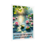 Poster Wand, Art.-Nr. W 007-1