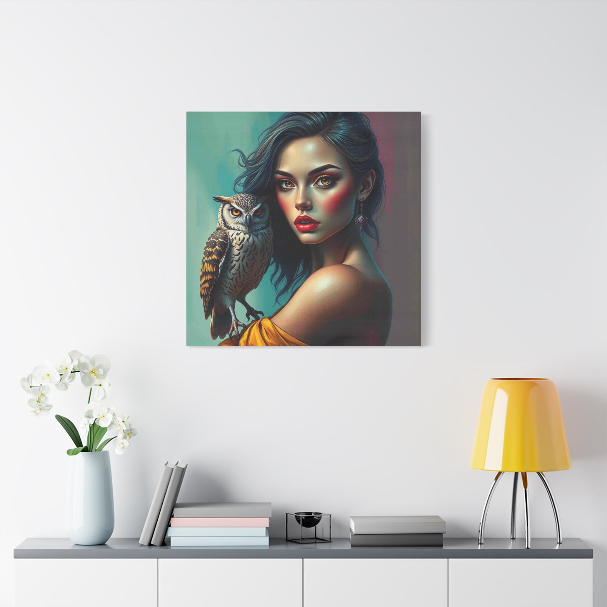 Wandbild Druck, Art.-Nr. FY 001.. W