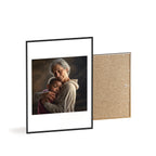 Poster mit Holzrahmen, Art.-Nr. AP 00117 P